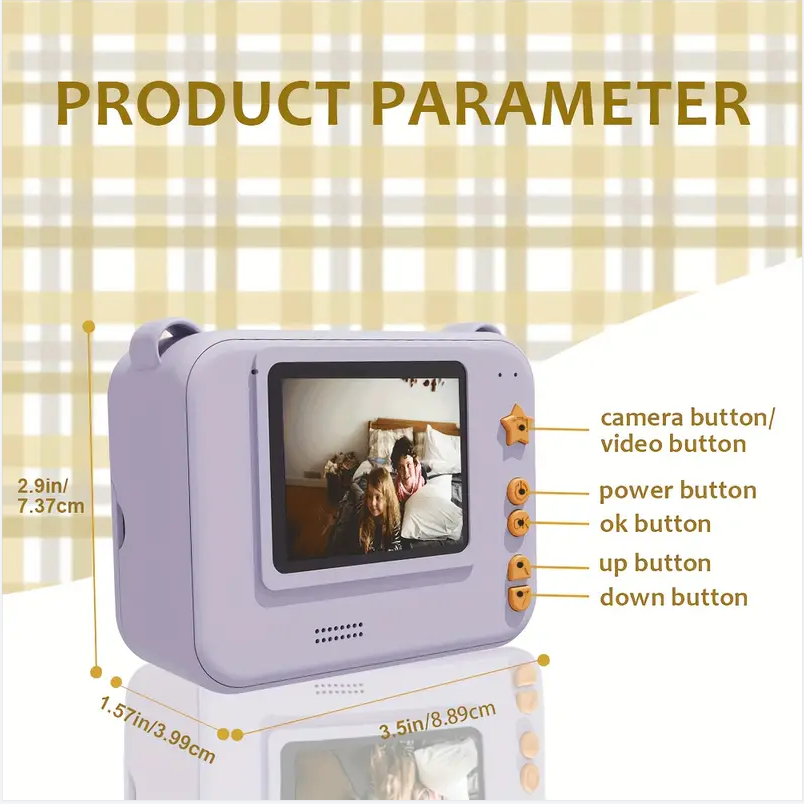 Digital Children Camera For Ph - đánh giá và giá Toys For Kids Video