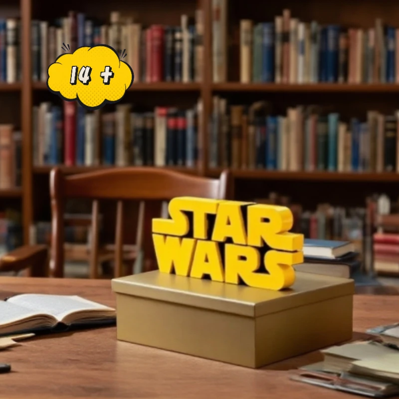 2026 Hot Toys 700pcs Star Inte - đánh giá và giá Kids Toys Logo