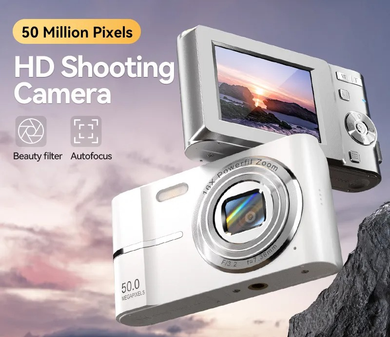 Mini Digital Camera HD Video R - đánh giá và giá Toys For Kids Video