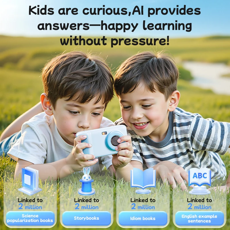 2026 New Kids Mini AI Smart Ph - đánh giá và giá Toys For Kids Video