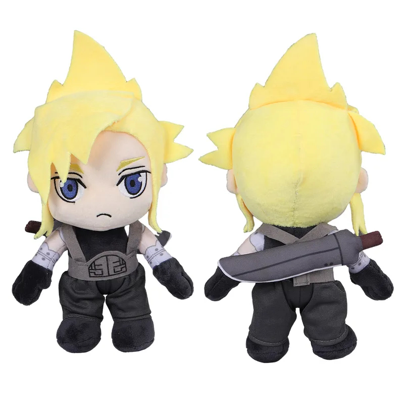 CyFinal Cosplay Fantasy Plush  - đánh giá và giá Kids Toys Youtube