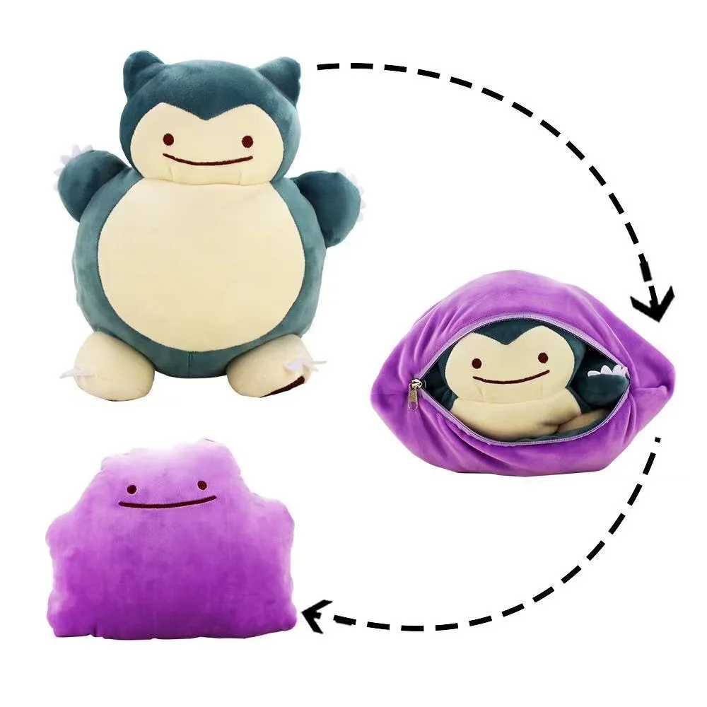 20cm Pokemon Anime Reversible  - đánh giá và giá Kids Toys Movie