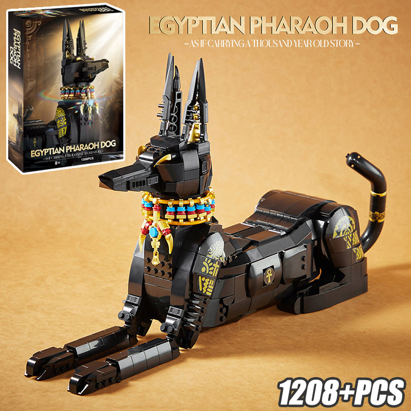 MOC City 1208pcs Ancient Egypt - đánh giá và giá Kids Toys Egypt