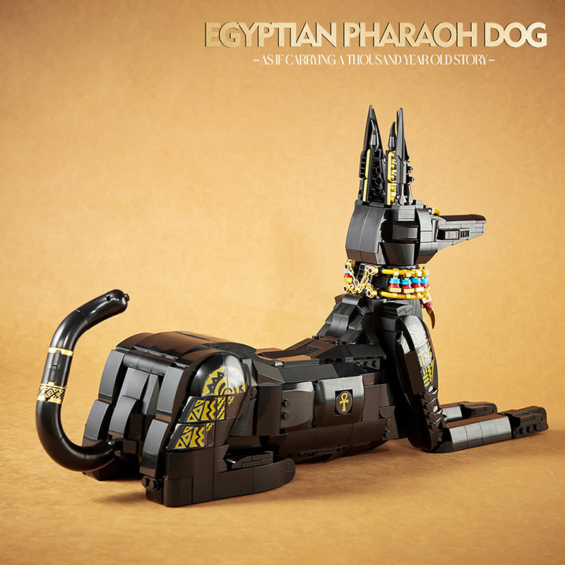 MOC City 1208pcs Ancient Egypt - đánh giá và giá Kids Toys Egypt
