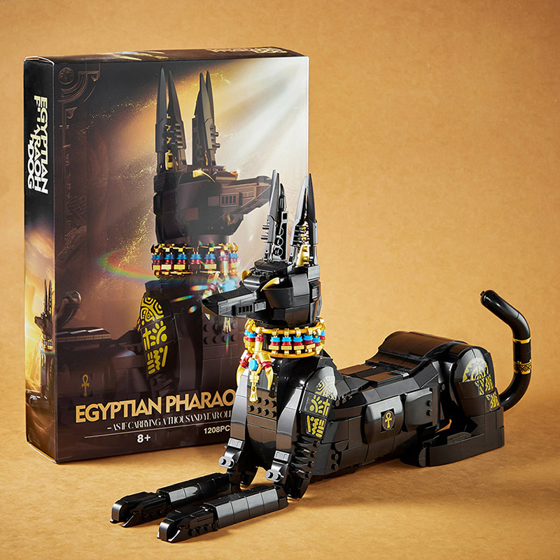 MOC City 1208pcs Ancient Egypt - đánh giá và giá Kids Toys Egypt