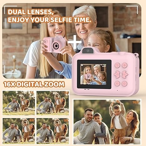 Children Camera Instant Print  - đánh giá và giá Toys For Kids Video