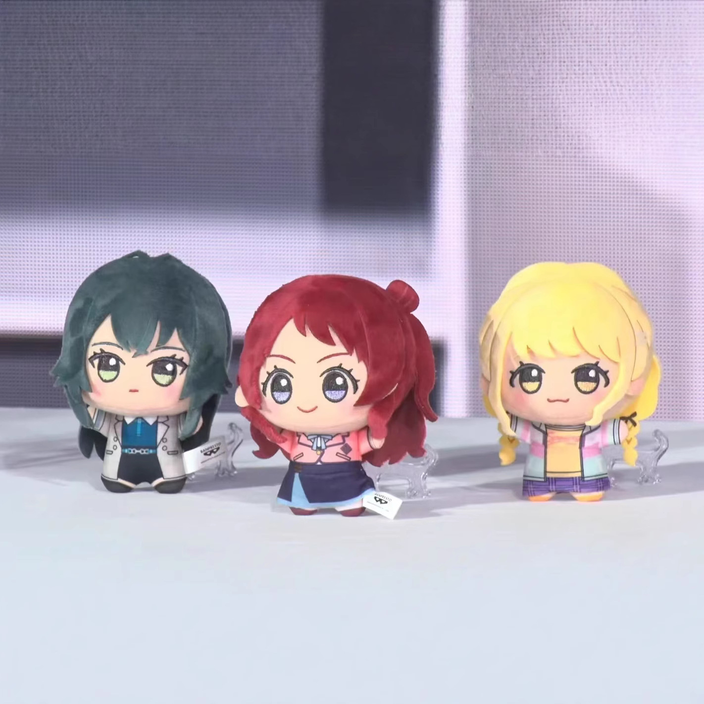 Kawaii School Idol Master Plus - đánh giá và giá Kids Toys Movie
