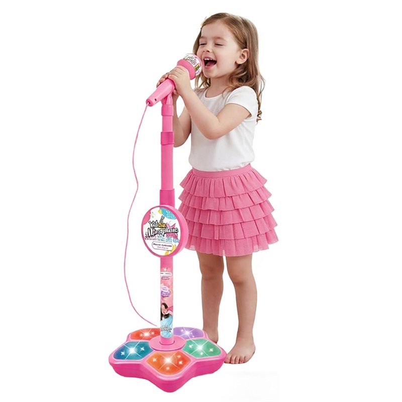 CYGJ-Kids' Star Microphone, Po - đánh giá và giá Kids Microphone Karaoke