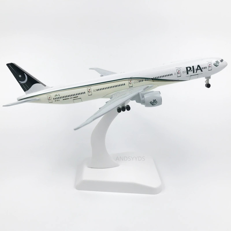 20cm scale aircraft B777 Pakis - đánh giá và giá Kids Toys Pakistan