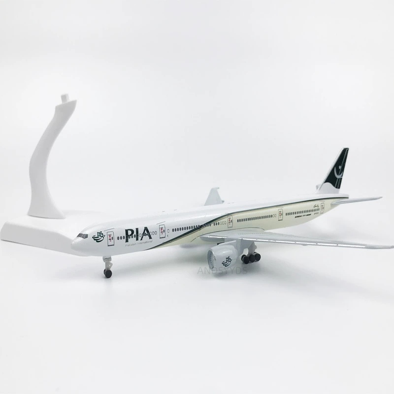 20cm scale aircraft B777 Pakis - đánh giá và giá Kids Toys Pakistan
