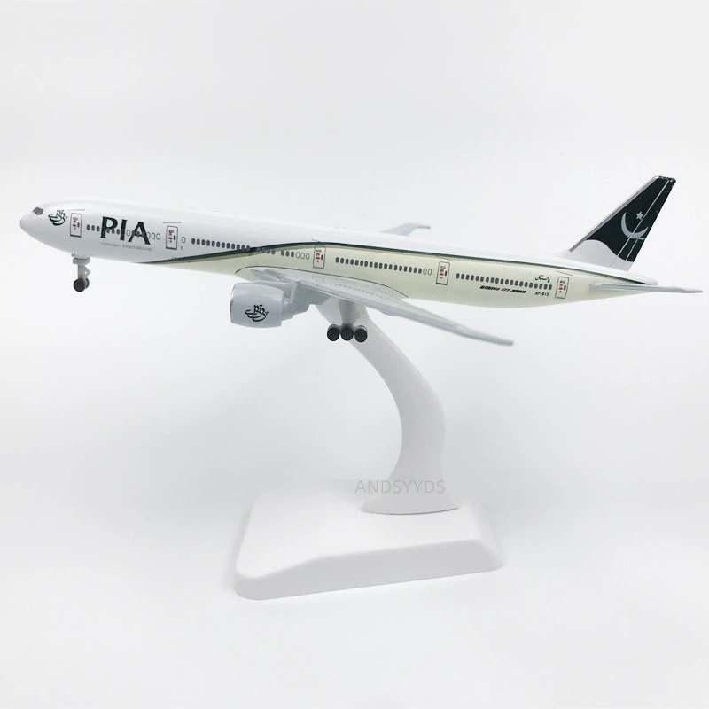 20cm scale aircraft B777 Pakis - đánh giá và giá Kids Toys Pakistan