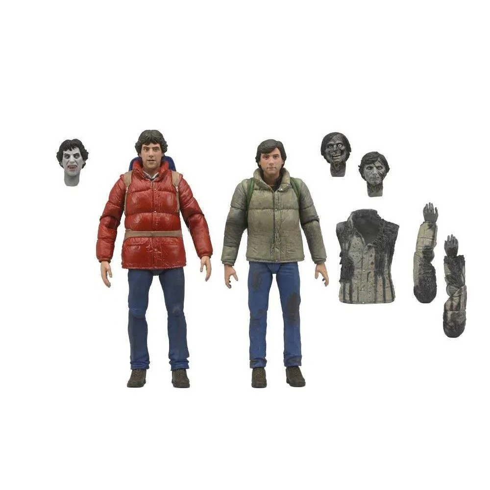 Original NECA 04949 An America - đánh giá và giá Kids Toys London