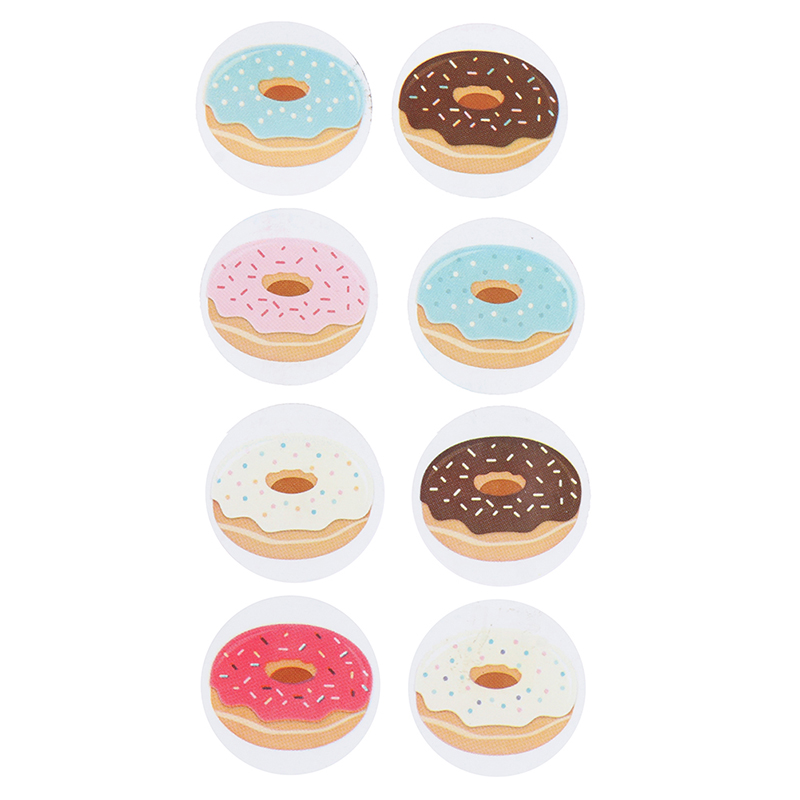 500pcs/roll Donuts Thank You S - đánh giá và giá Kids Toys Packaging