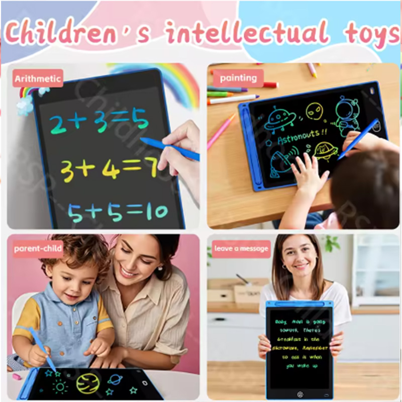 16 Inch LCD Drawing Tablet Wri - đánh giá và giá Kids Toys Drawing