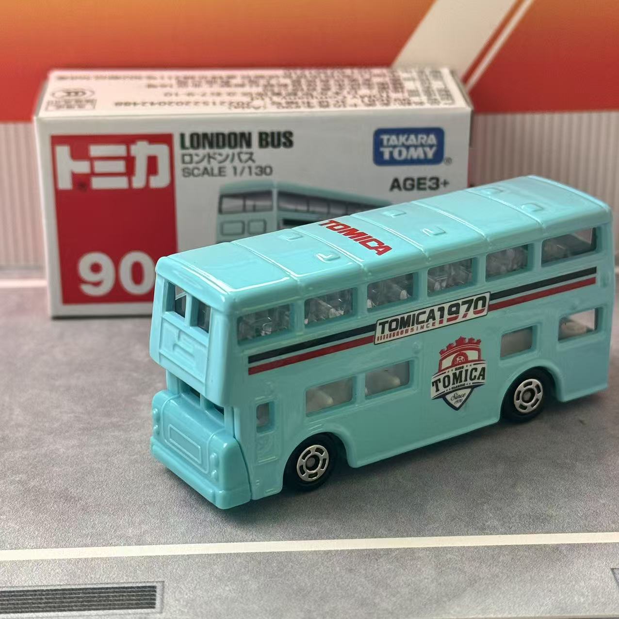 Takara Tomy Tomica Asia 120 No - đánh giá và giá Kids Toys London
