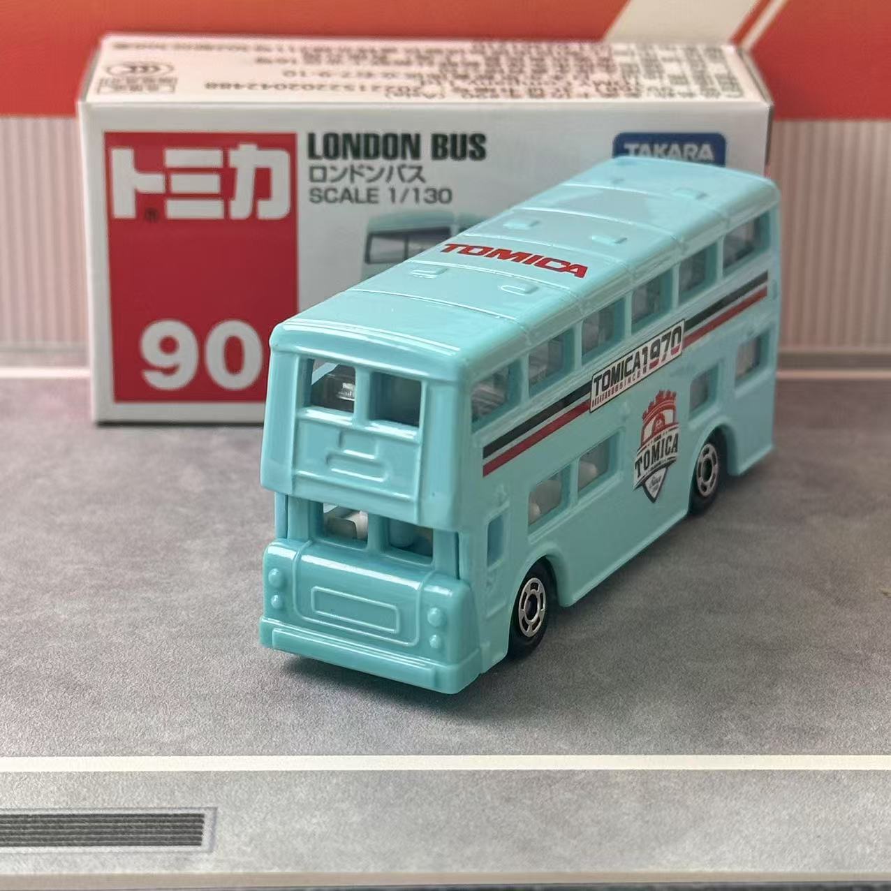 Takara Tomy Tomica Asia 120 No - đánh giá và giá Kids Toys London