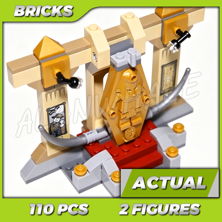 110pcs Movie Series Mummy Muse - đánh giá và giá Kids Toys Egypt