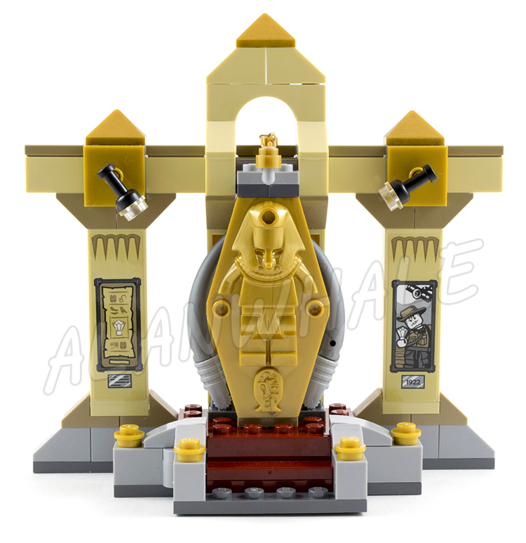 110pcs Movie Series Mummy Muse - đánh giá và giá Kids Toys Egypt