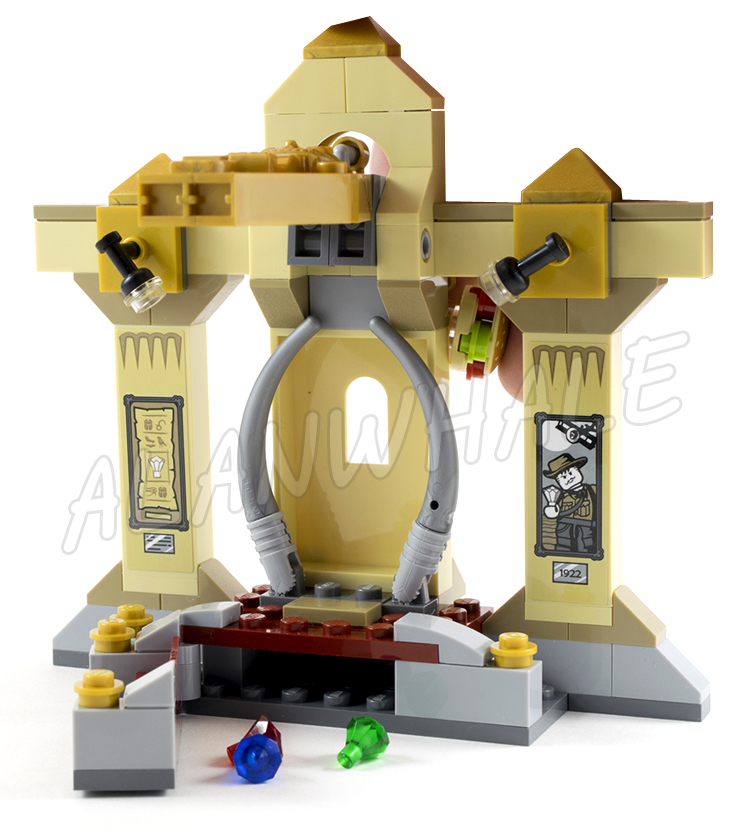 110pcs Movie Series Mummy Muse - đánh giá và giá Kids Toys Egypt