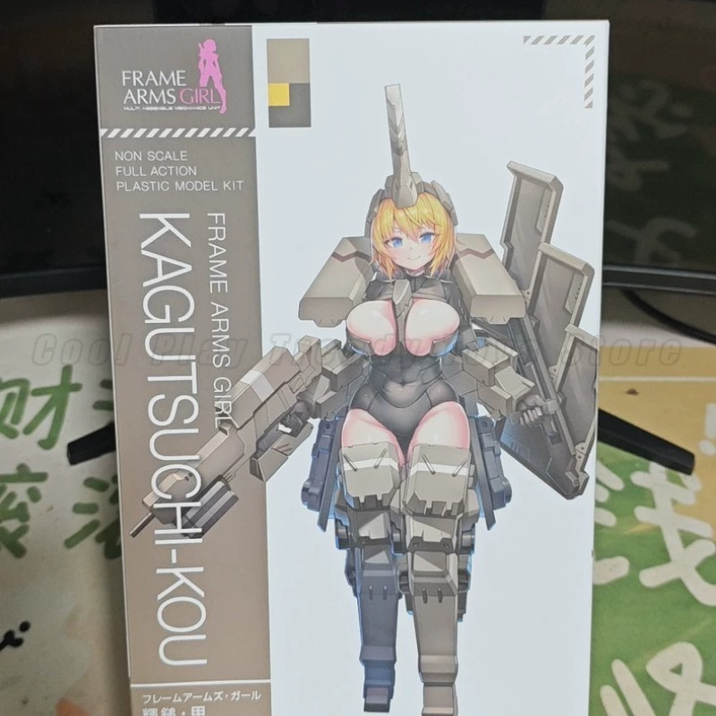 【In Stock】 KOTOBUKIYA Original - đánh giá và giá Kids Toys Packaging