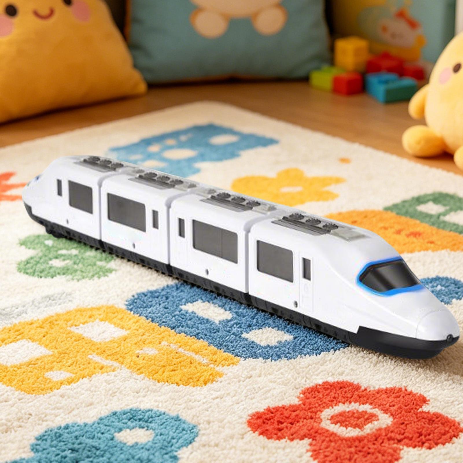 Toy Train For Kid Interactive  - đánh giá và giá Kids Toys Home