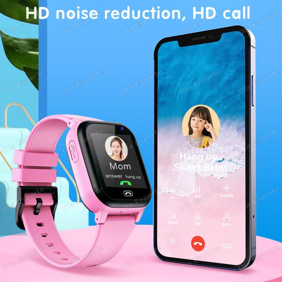 2027 Kids 5G Smart Watch GPS S - đánh giá và giá Kids Toys Youtube