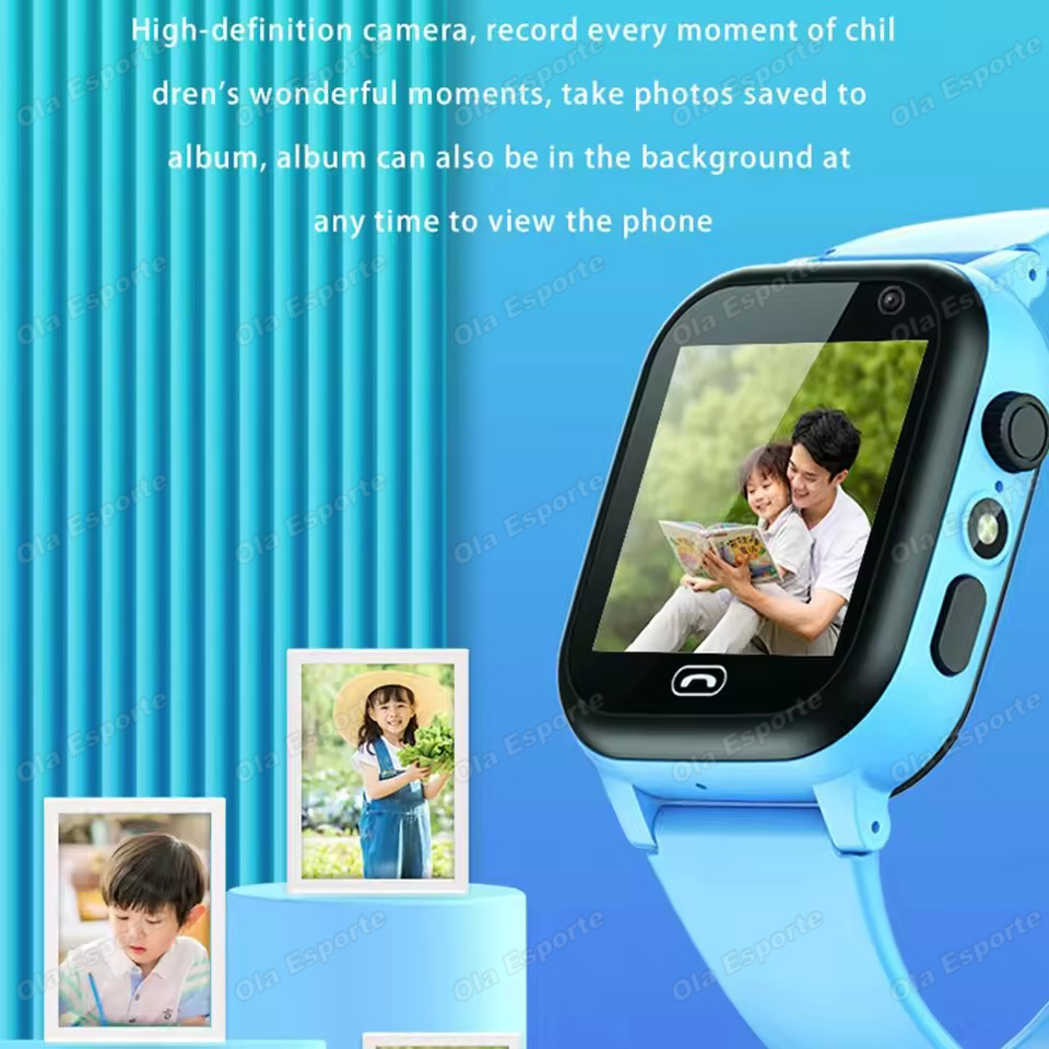 2027 Kids 5G Smart Watch GPS S - đánh giá và giá Kids Toys Youtube