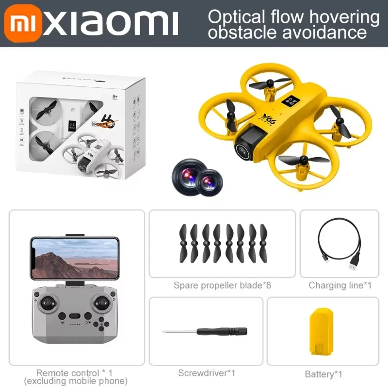 V66 Mini WiFi Foldable Micro A - đánh giá và giá Xiaomi Kids Toys