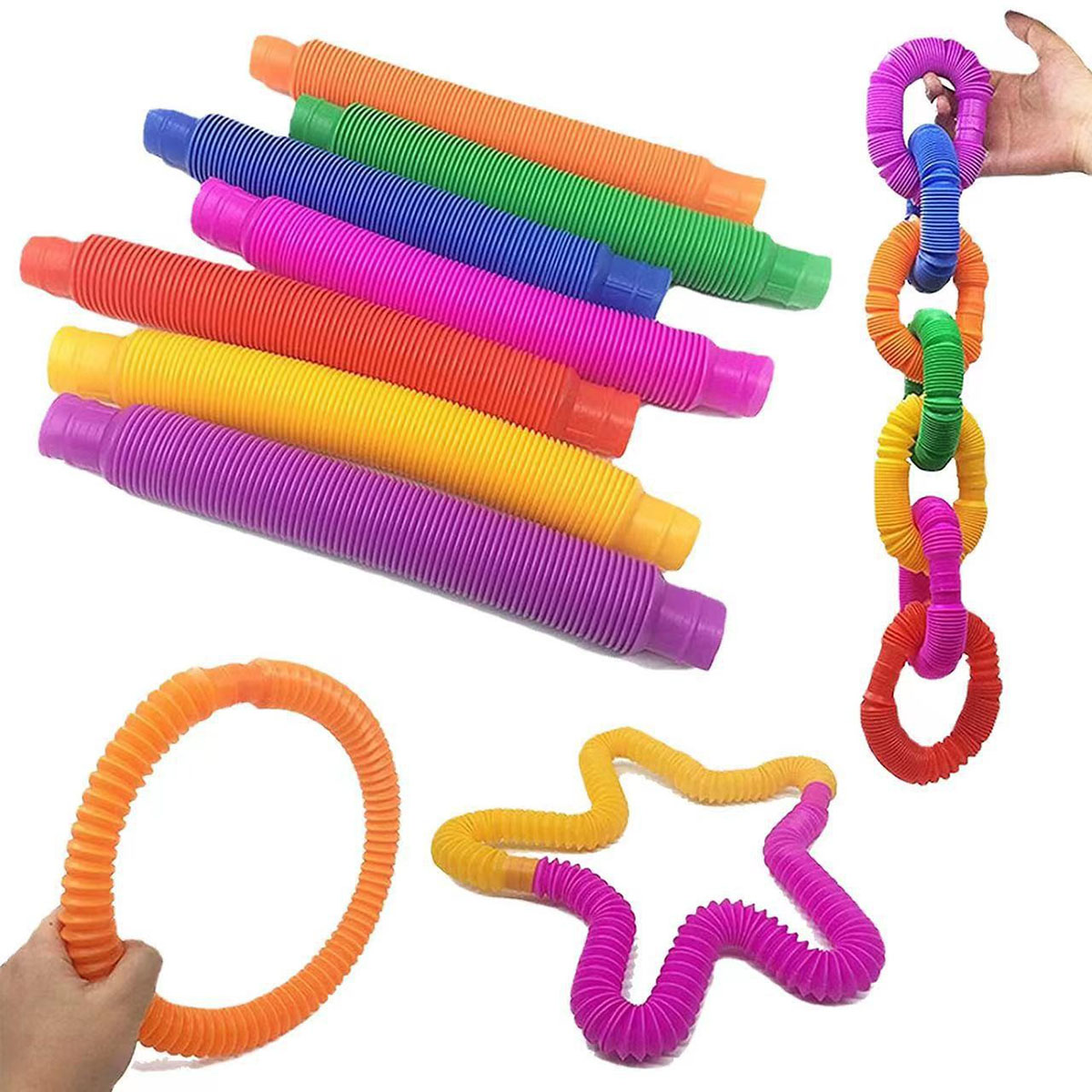 10-30PCS Colorful Telescopic T - đánh giá và giá Kids Toys Youtube