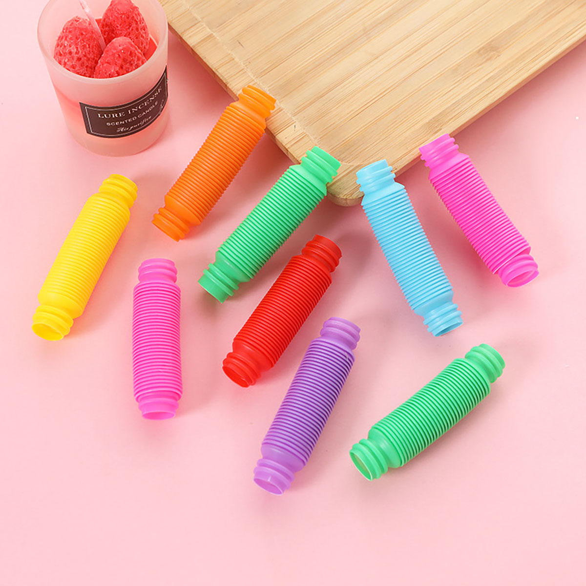 10-30PCS Colorful Telescopic T - đánh giá và giá Kids Toys Youtube