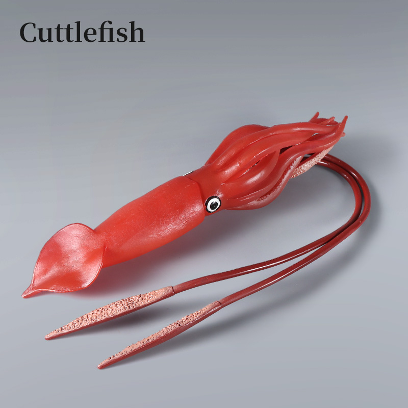 Sea Life Animal Action Figures - đánh giá và giá Kids Toys Packaging