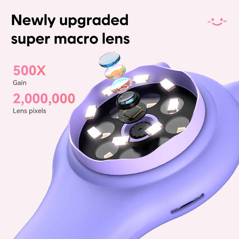 Mini Kids Optical Microscope W - đánh giá và giá Toys For Kids Video