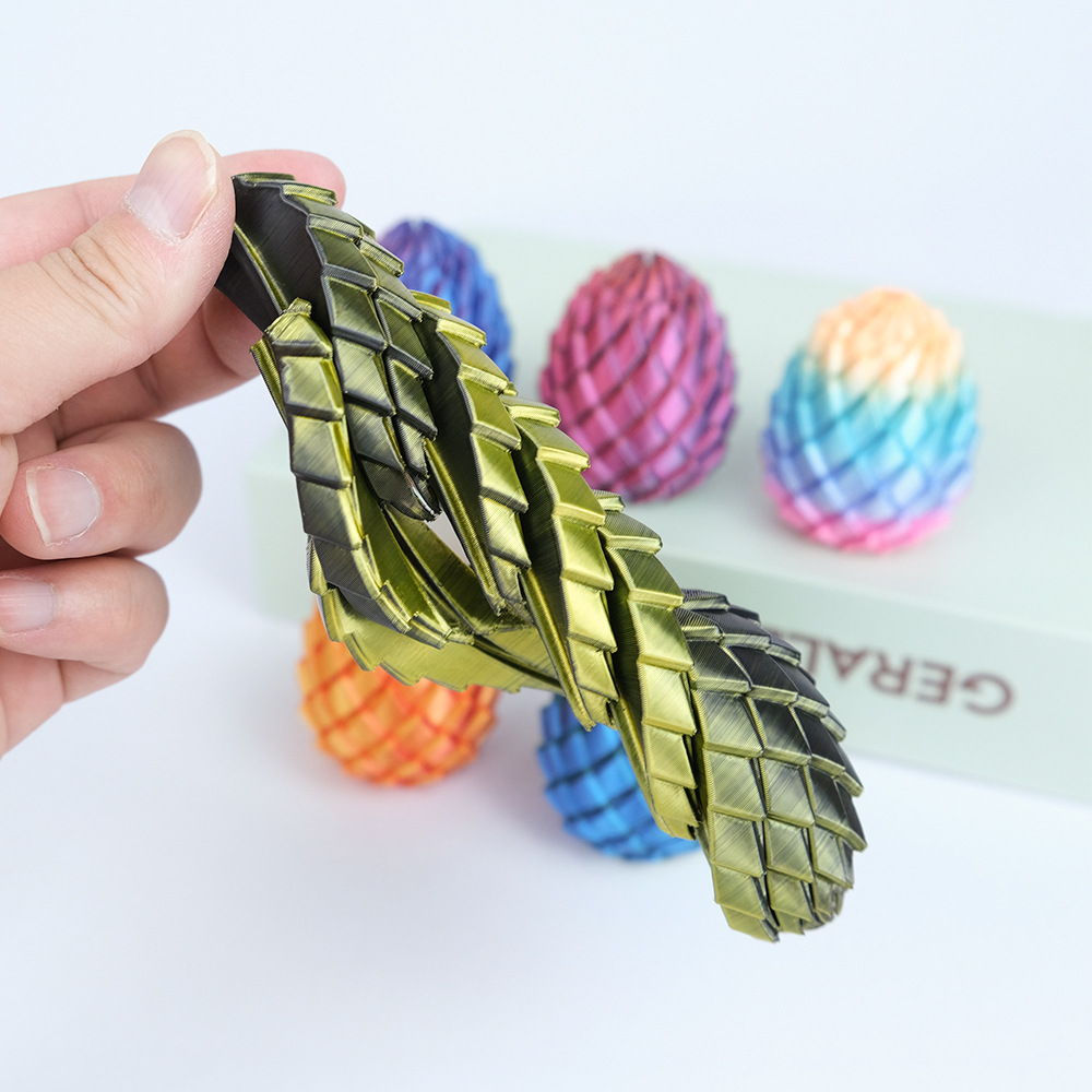 3D Printed Dragon Eggs, Expand - đánh giá và giá Kids Toys Youtube