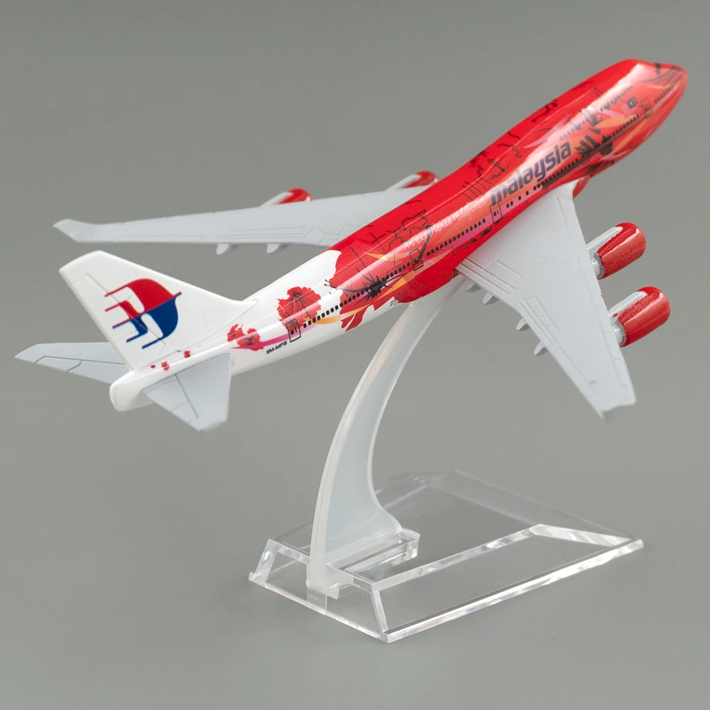 1/400 Scale Aircraft Boeing 74 - đánh giá và giá Kids Toys Malaysia