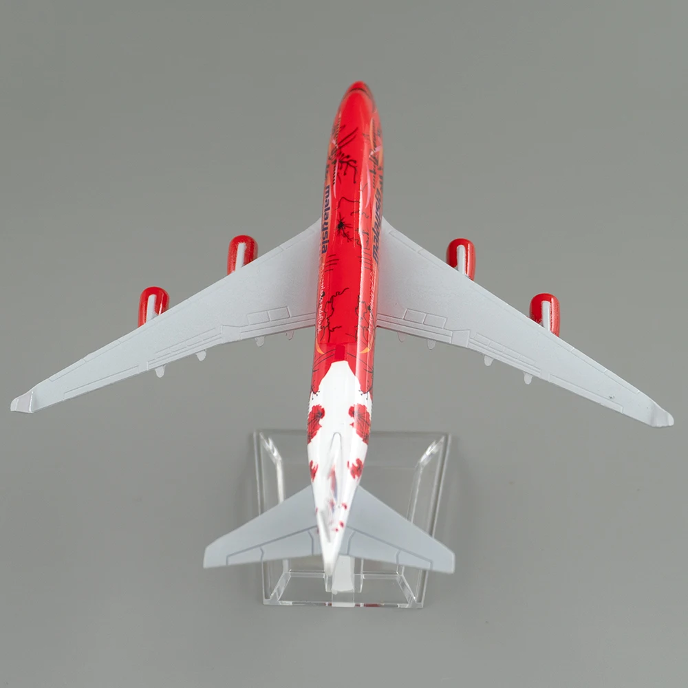 1/400 Scale Aircraft Boeing 74 - đánh giá và giá Kids Toys Malaysia