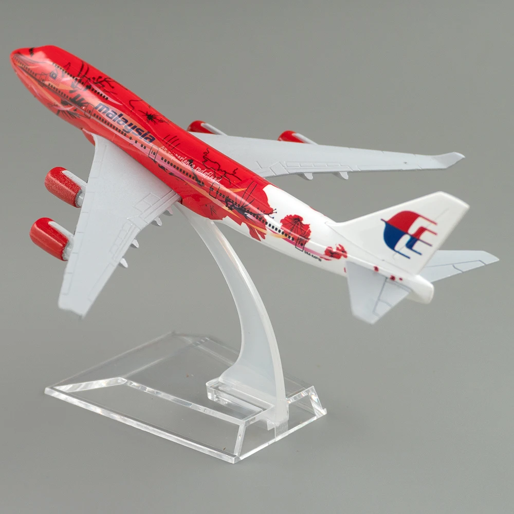 1/400 Scale Aircraft Boeing 74 - đánh giá và giá Kids Toys Malaysia