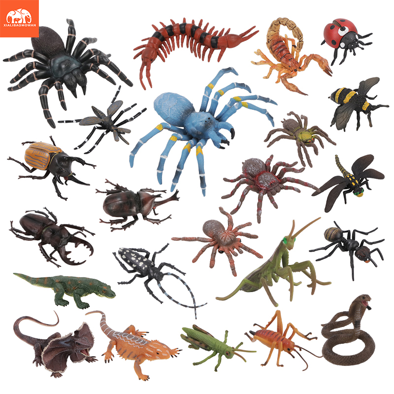 Educational Simulation Insect  - đánh giá và giá Kids Toys Packaging