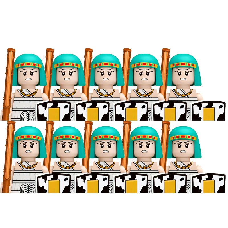 Bricks Military Medieval Ancie - đánh giá và giá Kids Toys Egypt