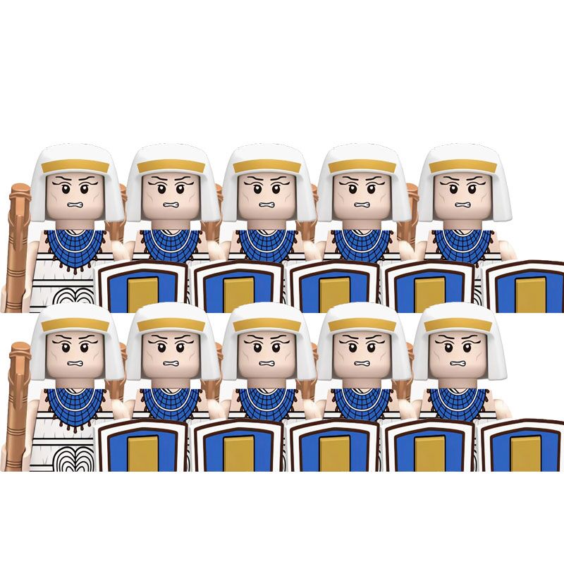 Bricks Military Medieval Ancie - đánh giá và giá Kids Toys Egypt