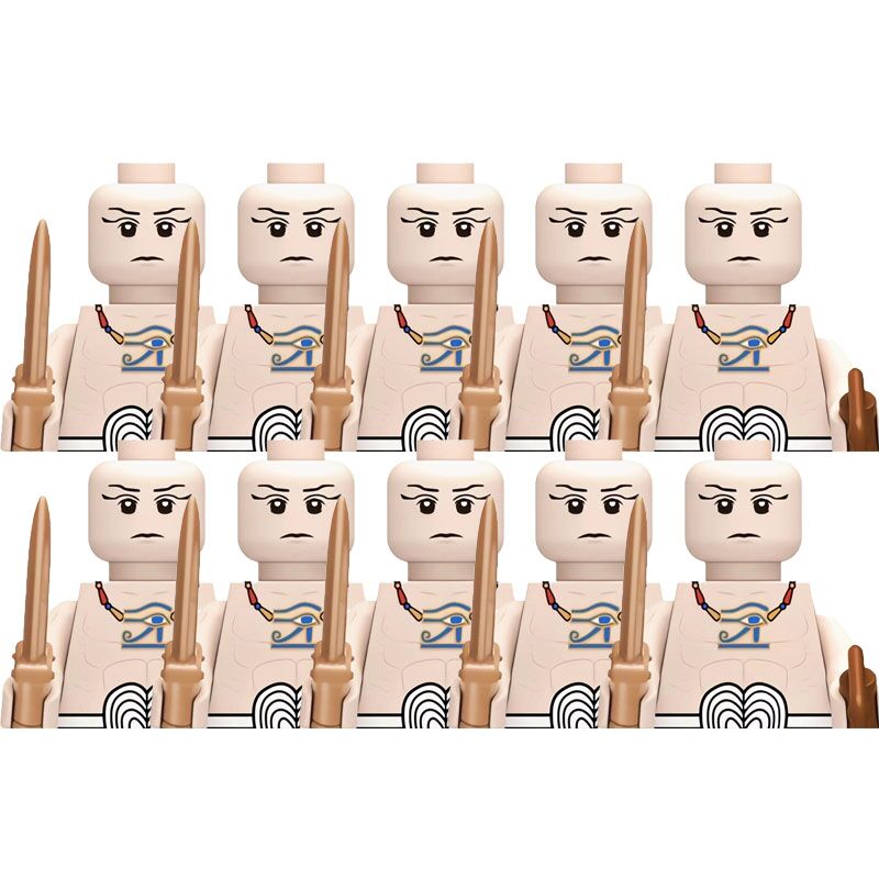 Bricks Military Medieval Ancie - đánh giá và giá Kids Toys Egypt