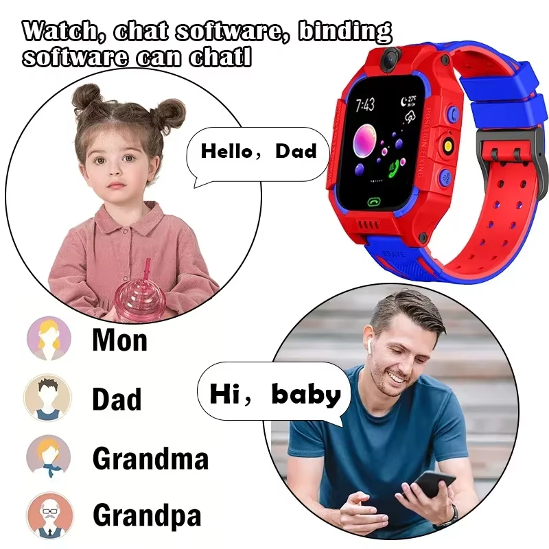 Lenov 5G Child Camera Smart Wa - đánh giá và giá Kids Toys Youtube
