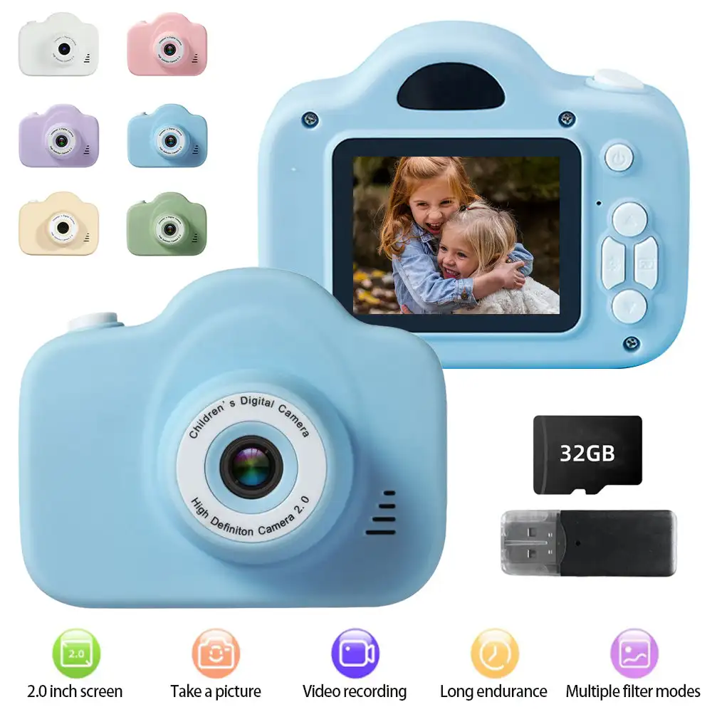 1080P HD Single Camera Video C - đánh giá và giá Toys For Kids Video