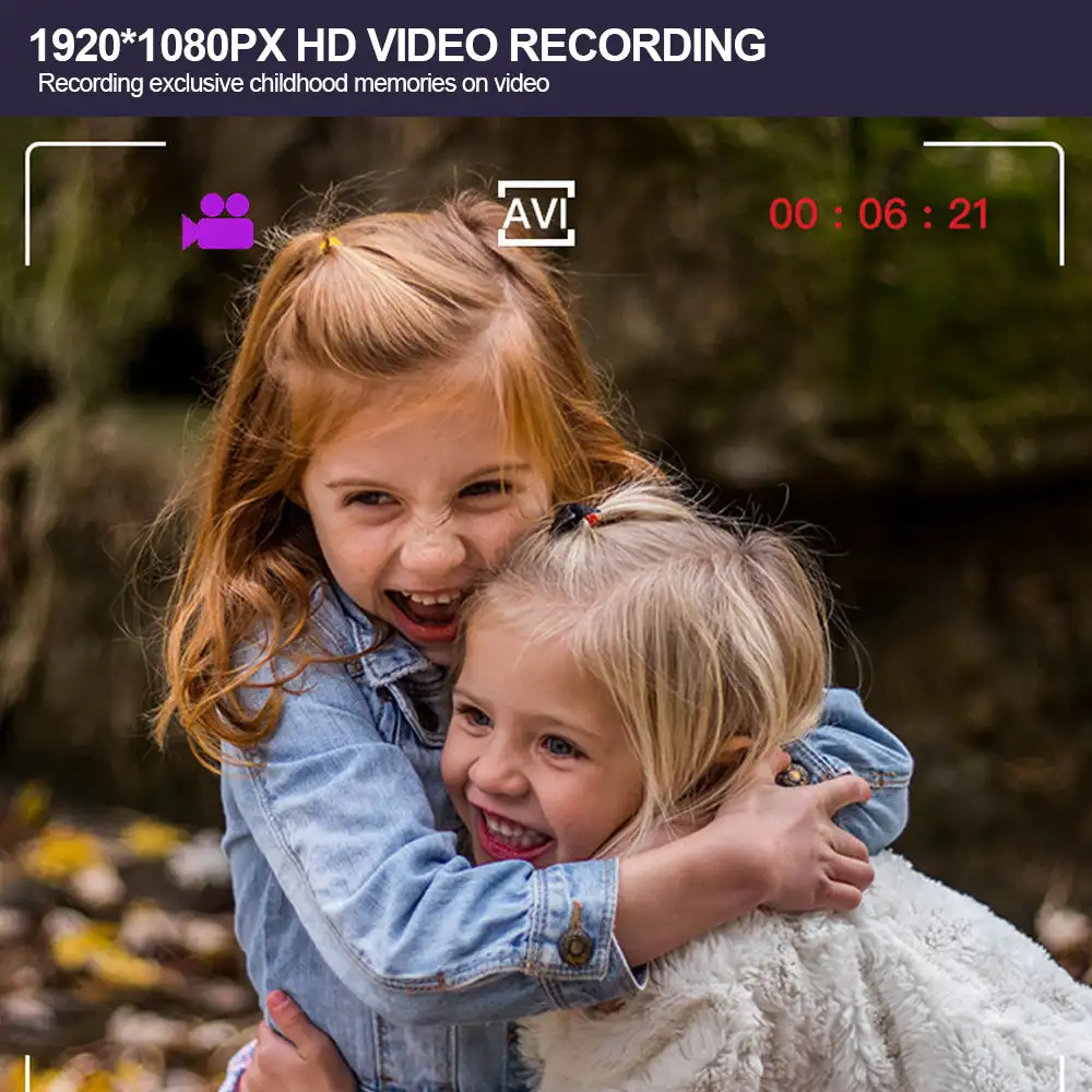 1080P HD Single Camera Video C - đánh giá và giá Toys For Kids Video