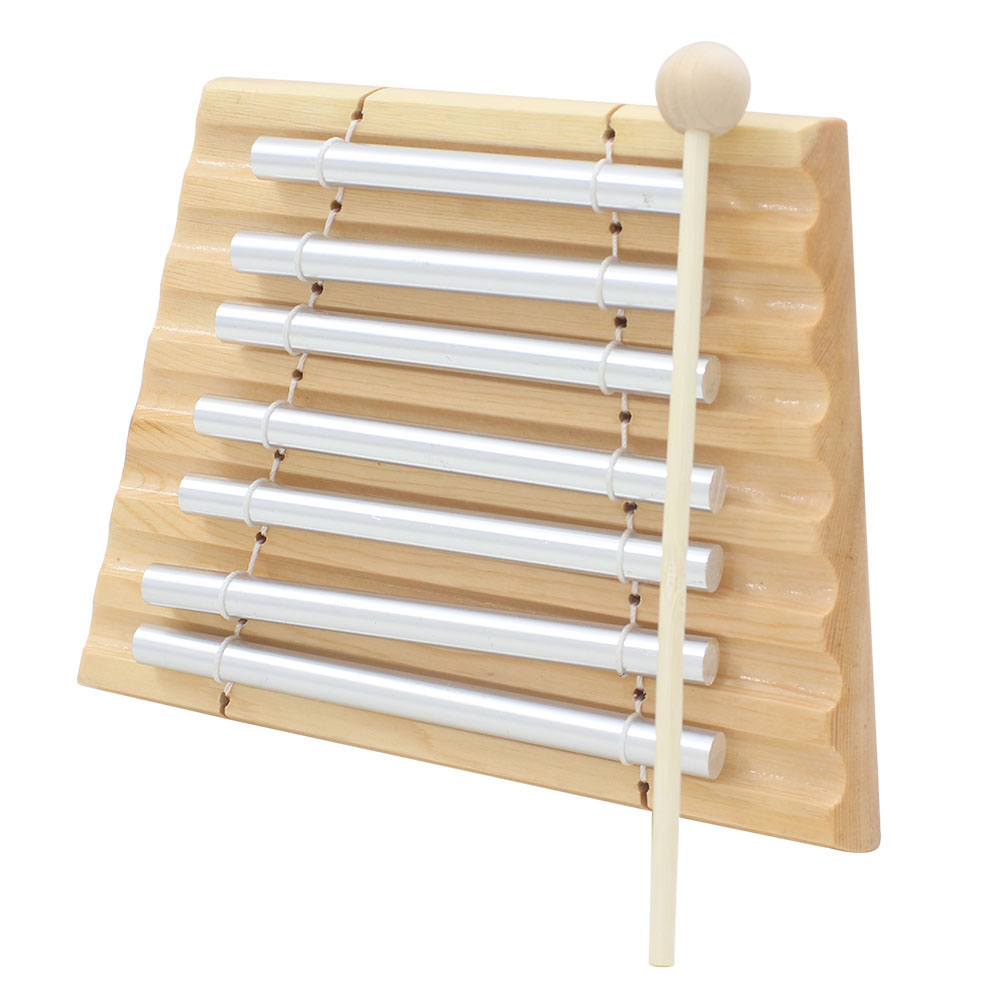 M MBAT Meditation Chime 7-Tone - đánh giá và giá Kids Toys Youtube