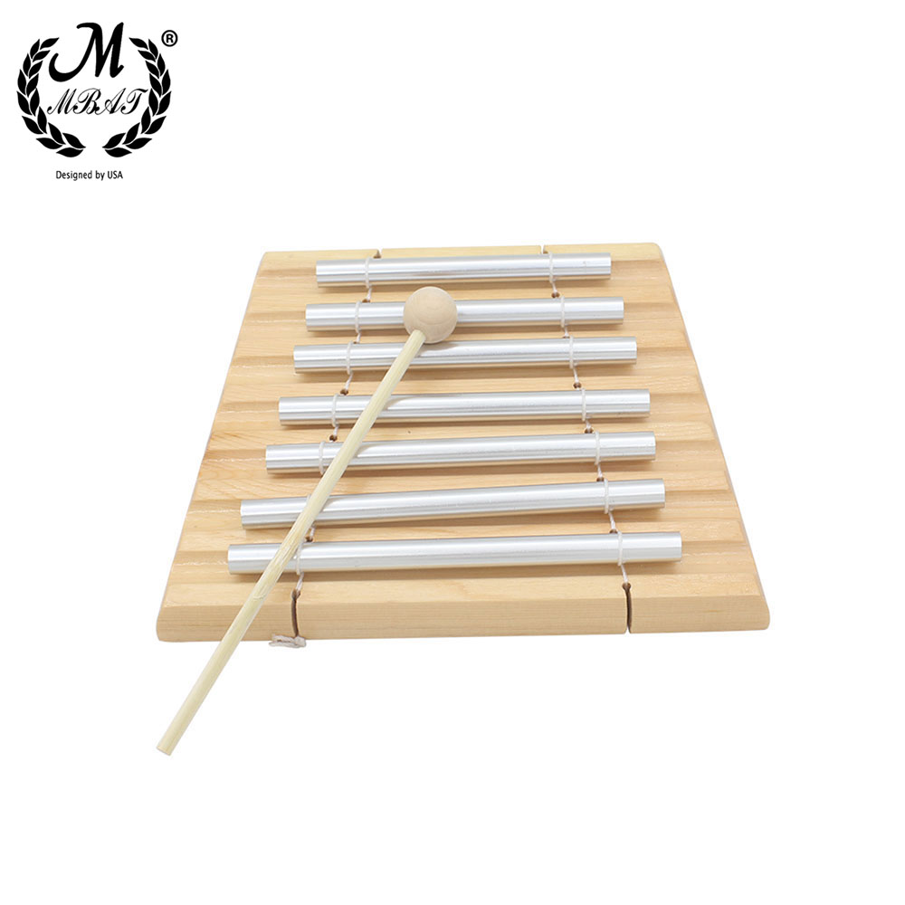 M MBAT Meditation Chime 7-Tone - đánh giá và giá Kids Toys Youtube