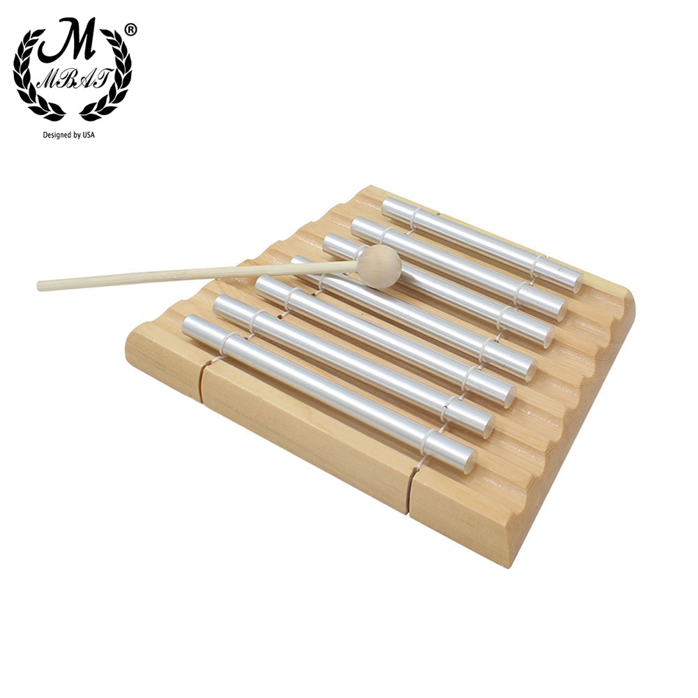 M MBAT Meditation Chime 7-Tone - đánh giá và giá Kids Toys Youtube