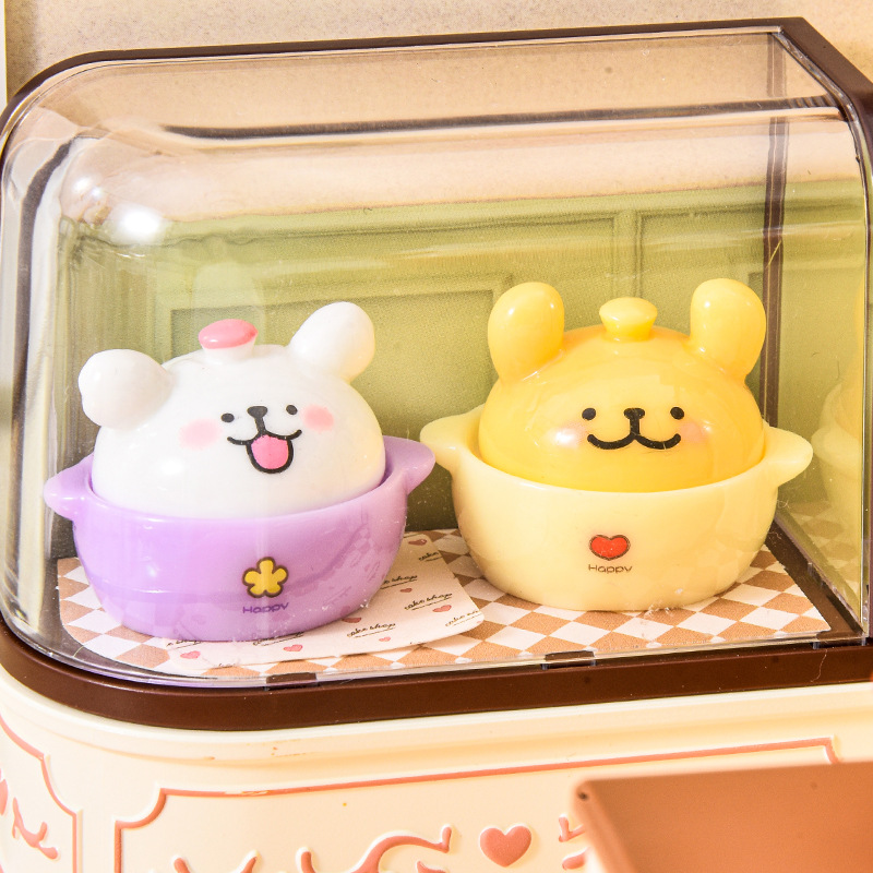Colorful Animal Clay Pot Three - đánh giá và giá Kids Toys Car