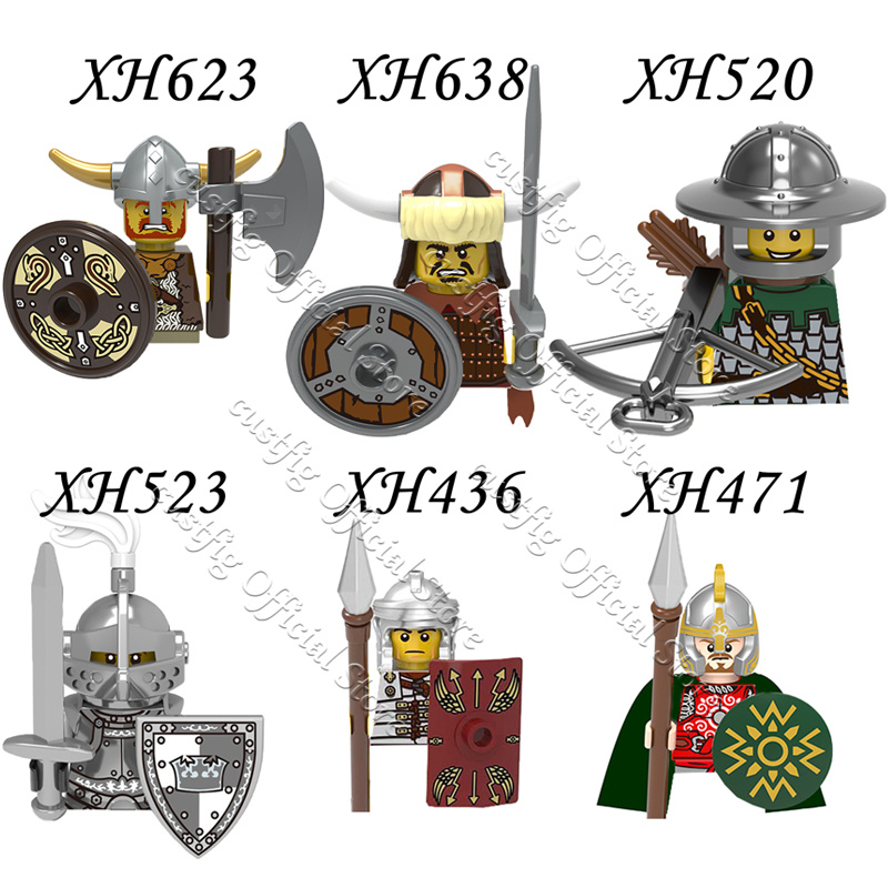 MOC Medieval Castle Rome Knigh - đánh giá và giá Kids Toys Egypt