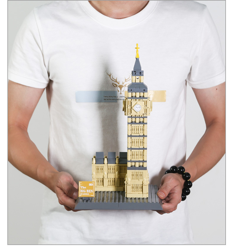 Educational Bricks London Big  - đánh giá và giá Kids Toys London