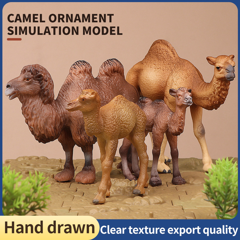 New Wildlife World Solid Simul - đánh giá và giá Kids Toys Packaging